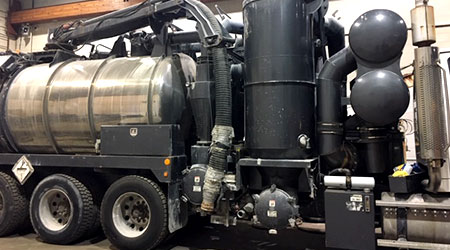 Hydraulic Pumps, Valves & Motors Repair
