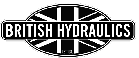 British Hydraulics Logo