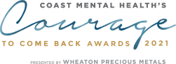 The courage to come back awards